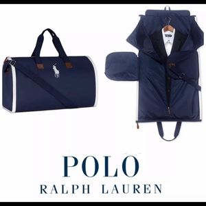 Brand New, never used 2 in 1 duffel bag and suiter